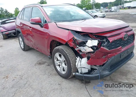 2019 Toyota Rav4 Xle из США, поврежденный, VIN 2T3P1RFV4KW038011